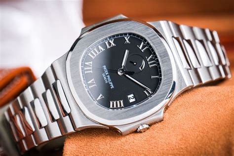 Patek Philippe Nautilus Jumbo Power Reserve 3710/1A